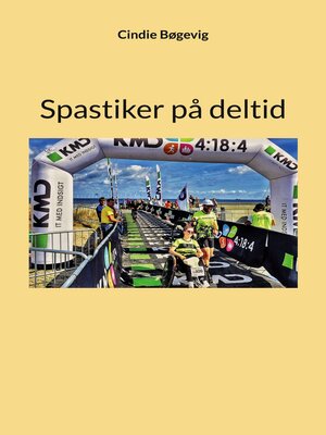 cover image of Spastiker på deltid